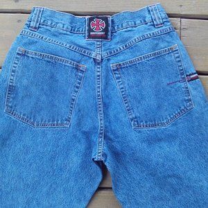 Independent Truck Company Used Skateboarding Jeans